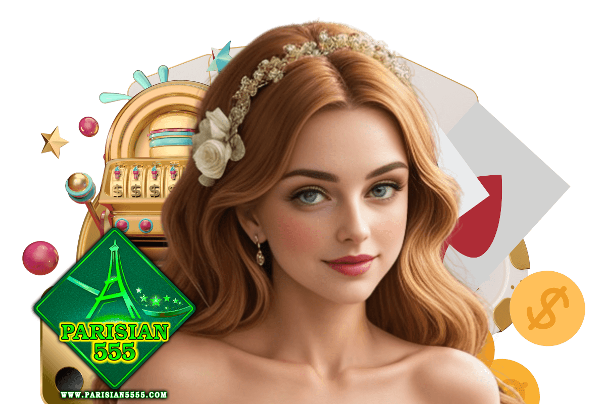 parisian555 แจกเครดิตฟรี
